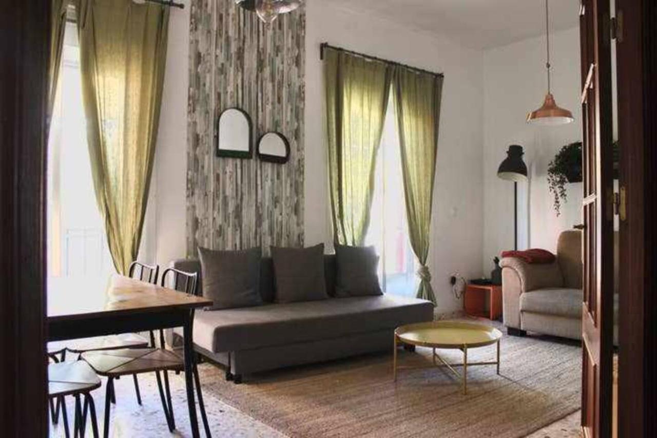Giralda Views In Sevilla Center Apartment Buitenkant foto