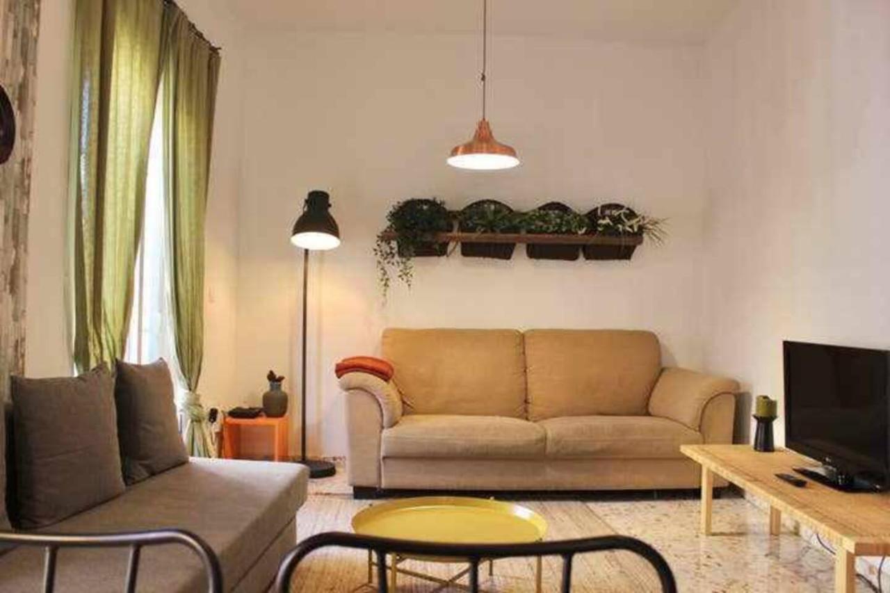 Giralda Views In Sevilla Center Apartment Buitenkant foto