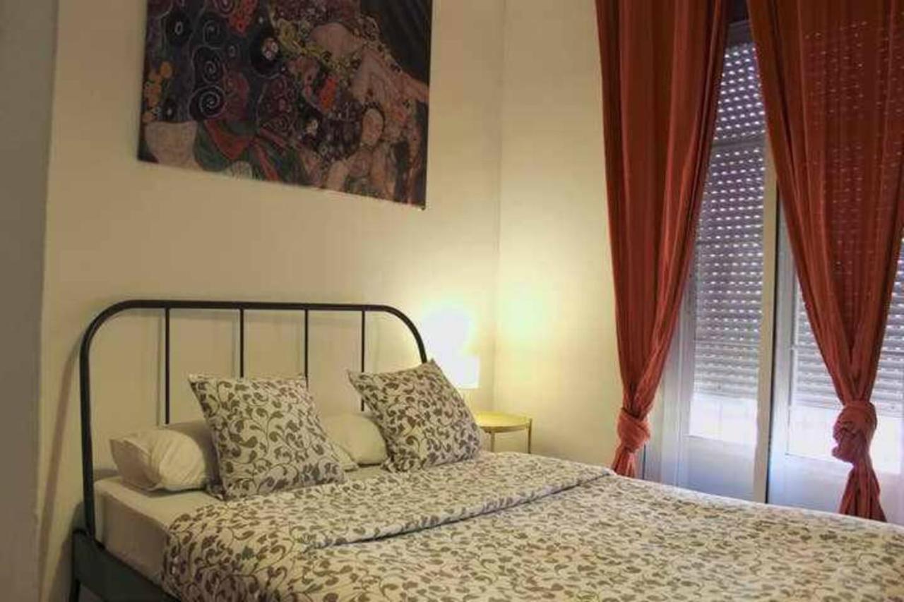 Giralda Views In Sevilla Center Apartment Buitenkant foto